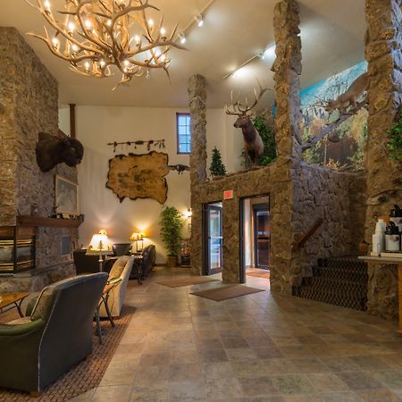 Comfort Inn & Suites Mt Rushmore Keystone Buitenkant foto