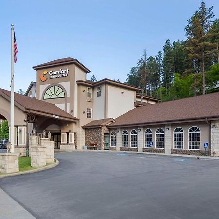 Comfort Inn & Suites Mt Rushmore Keystone Buitenkant foto