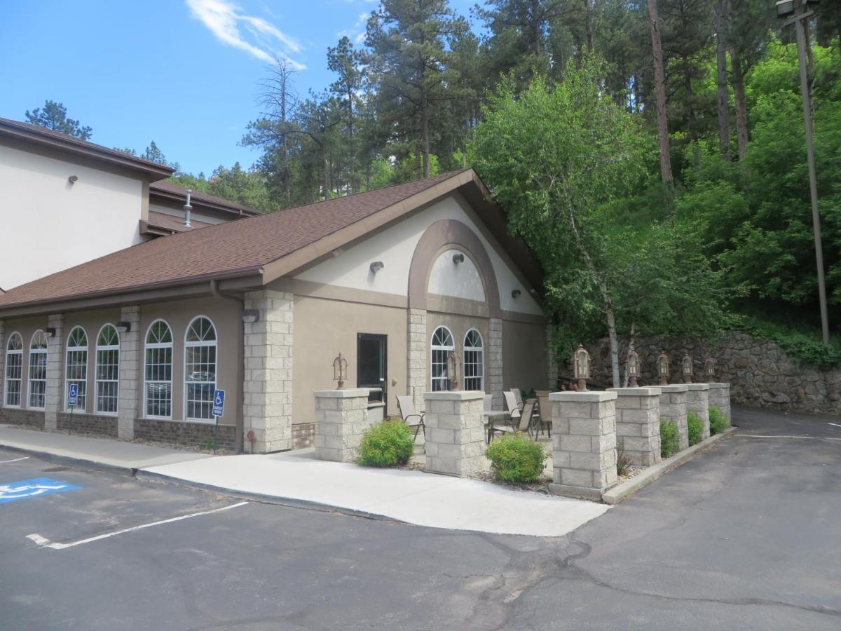 Comfort Inn & Suites Mt Rushmore Keystone Buitenkant foto