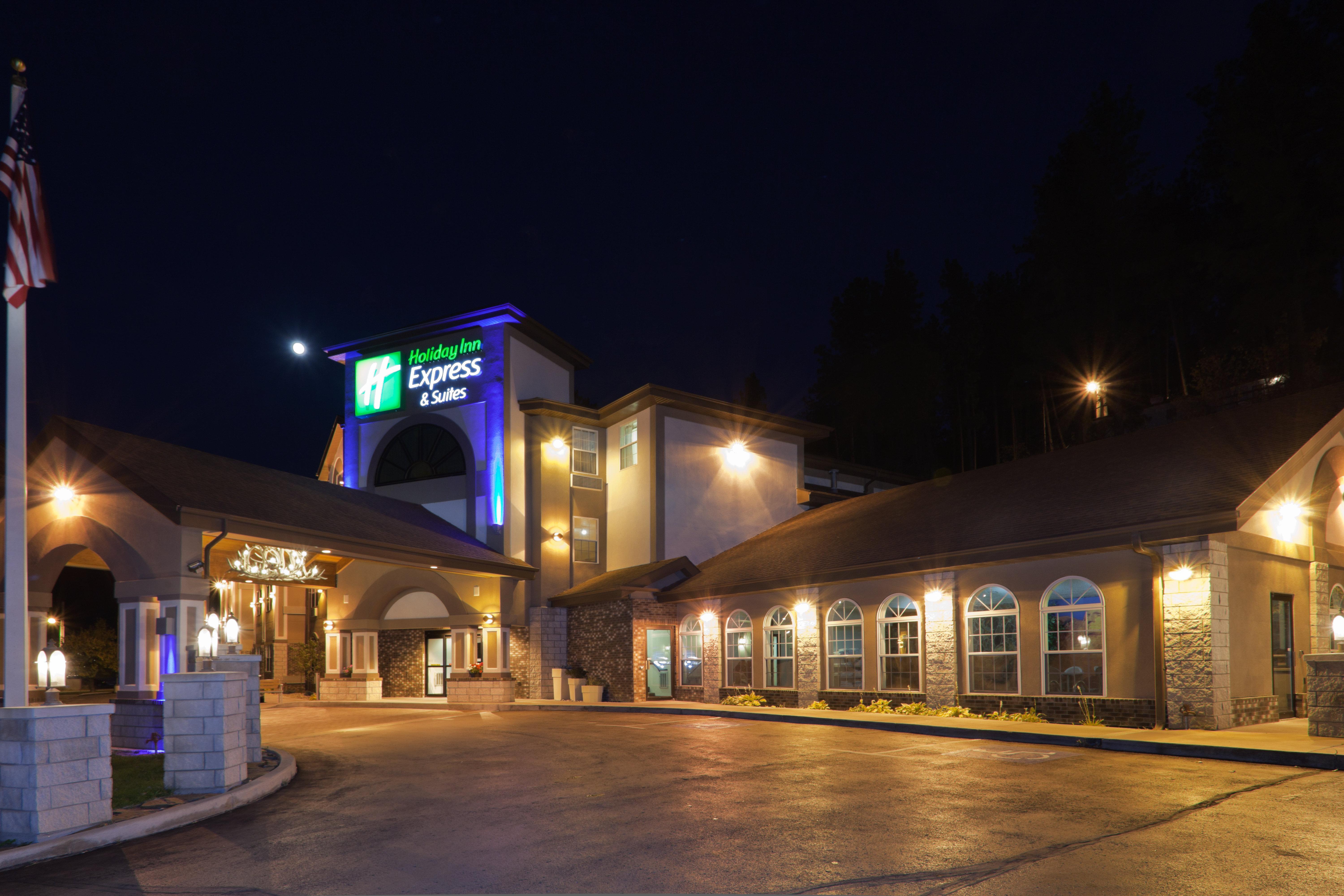 Comfort Inn & Suites Mt Rushmore Keystone Buitenkant foto