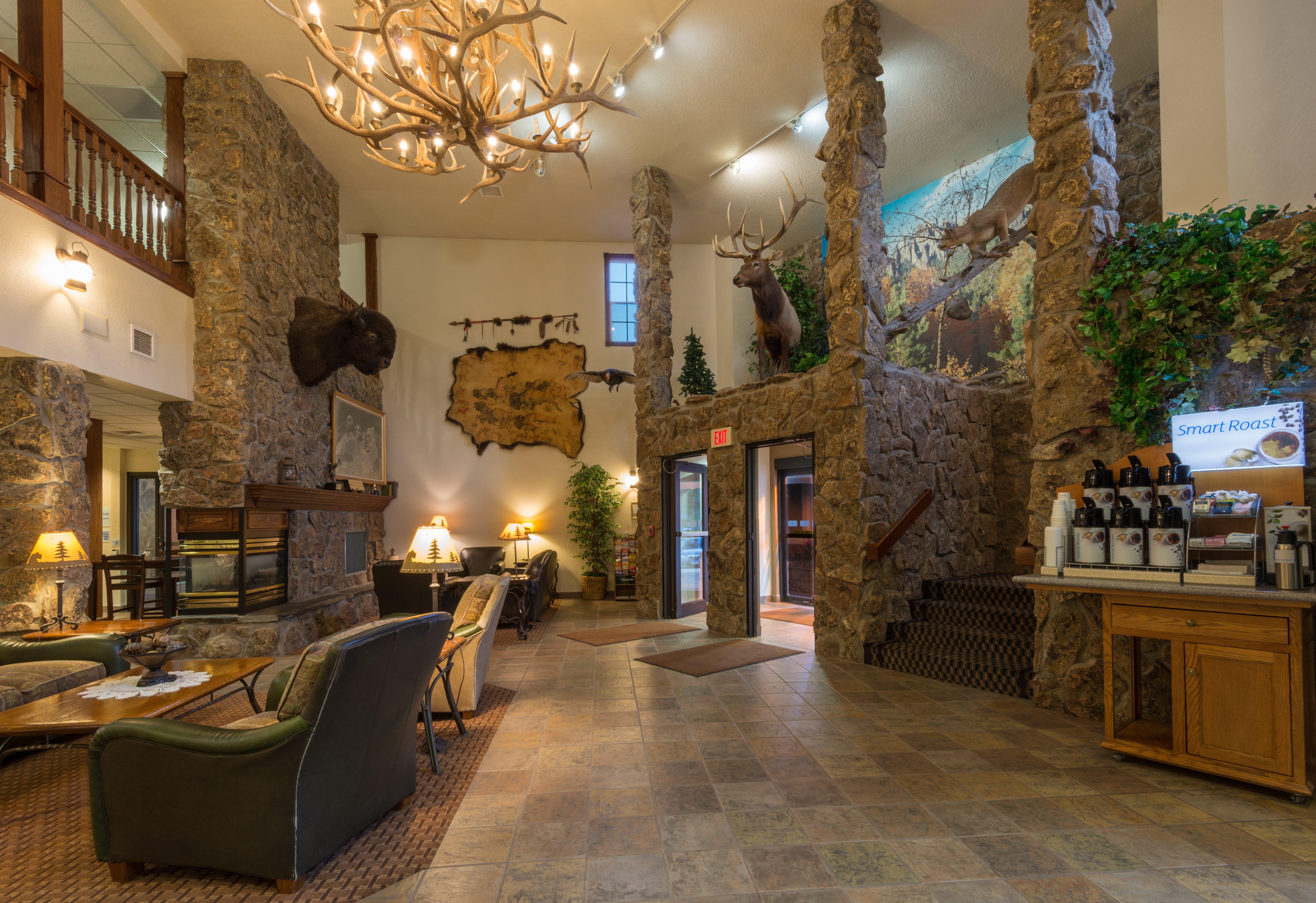 Comfort Inn & Suites Mt Rushmore Keystone Buitenkant foto