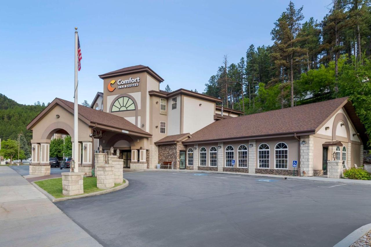 Comfort Inn & Suites Mt Rushmore Keystone Buitenkant foto