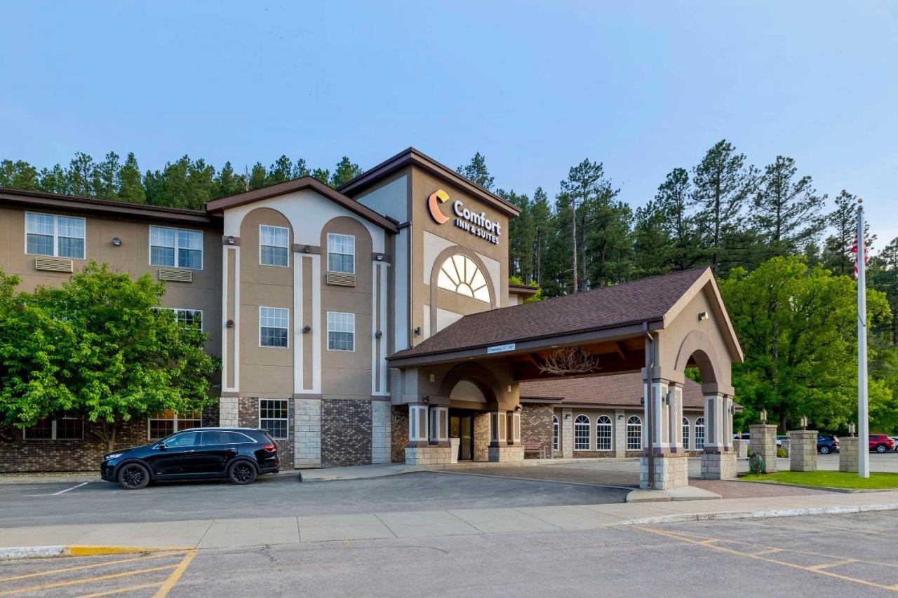 Comfort Inn & Suites Mt Rushmore Keystone Buitenkant foto