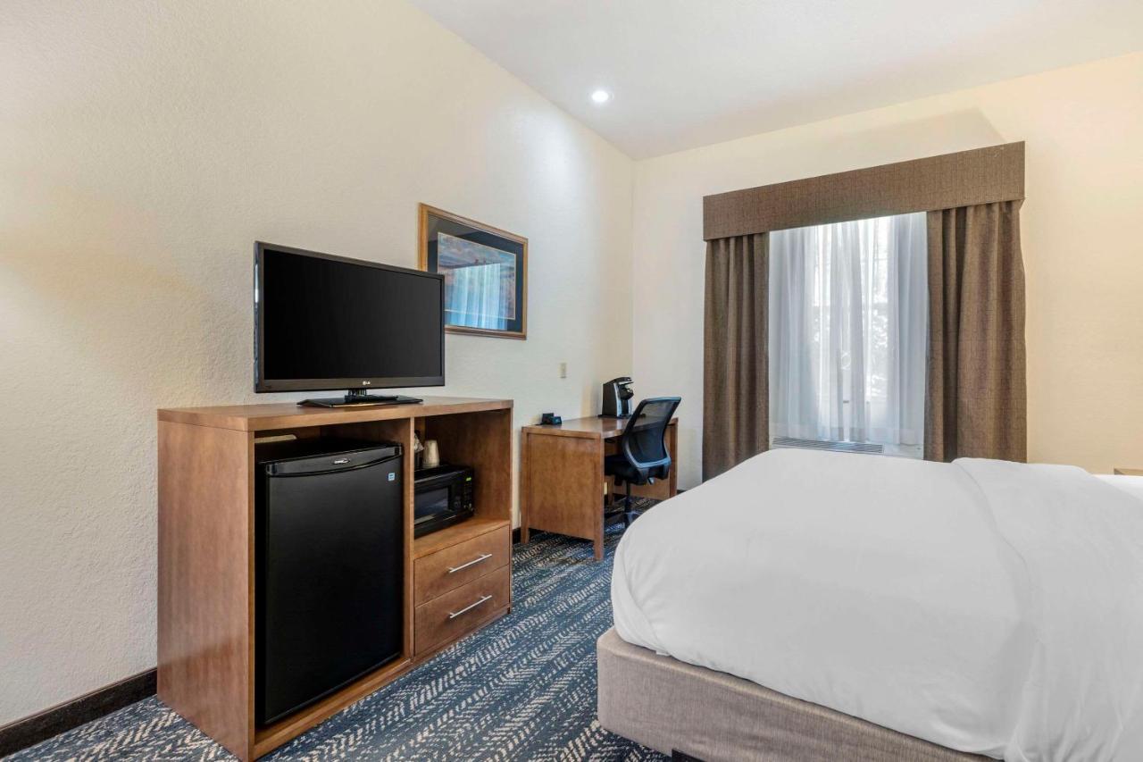 Comfort Inn & Suites Mt Rushmore Keystone Buitenkant foto