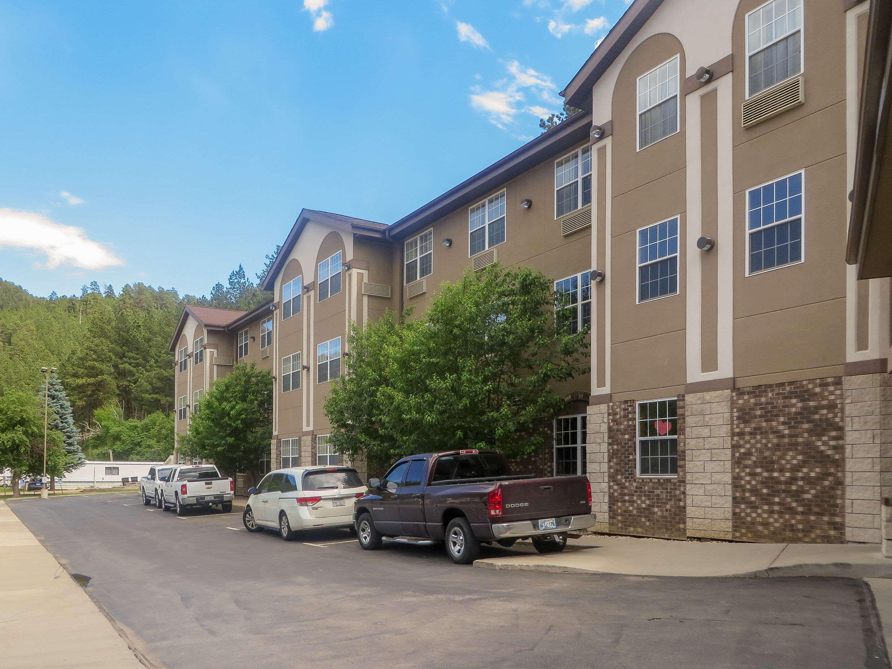 Comfort Inn & Suites Mt Rushmore Keystone Buitenkant foto