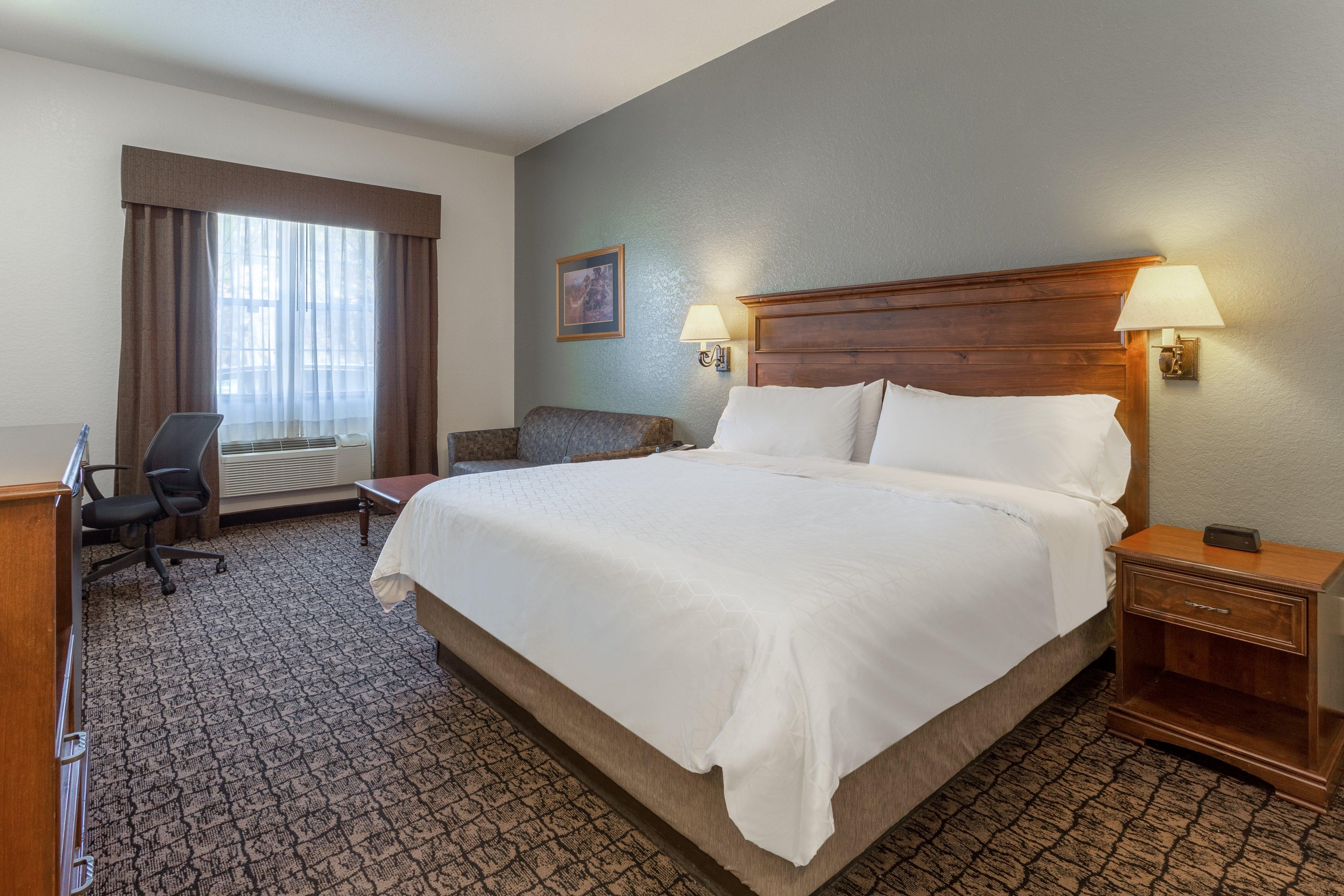 Comfort Inn & Suites Mt Rushmore Keystone Buitenkant foto