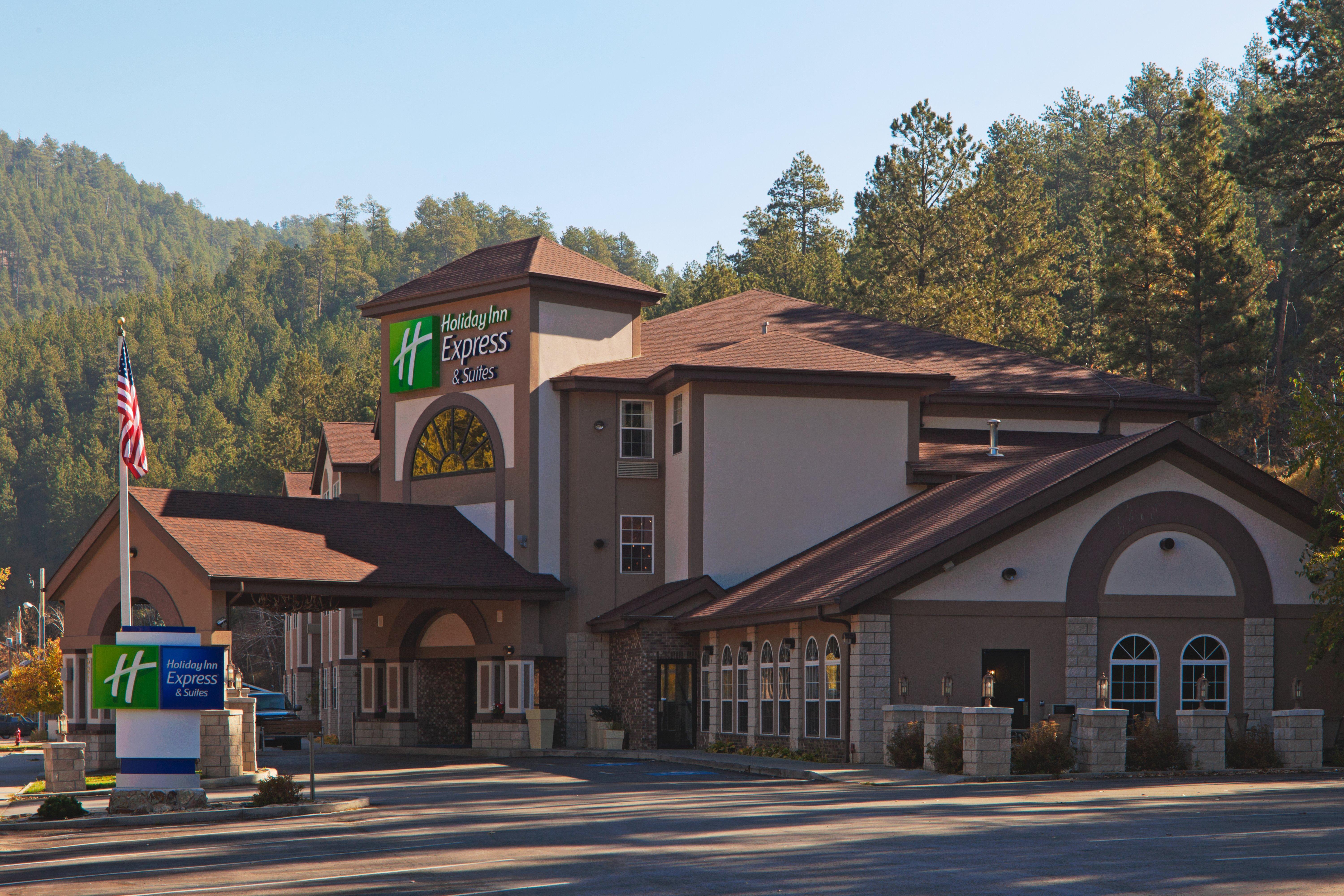Comfort Inn & Suites Mt Rushmore Keystone Buitenkant foto