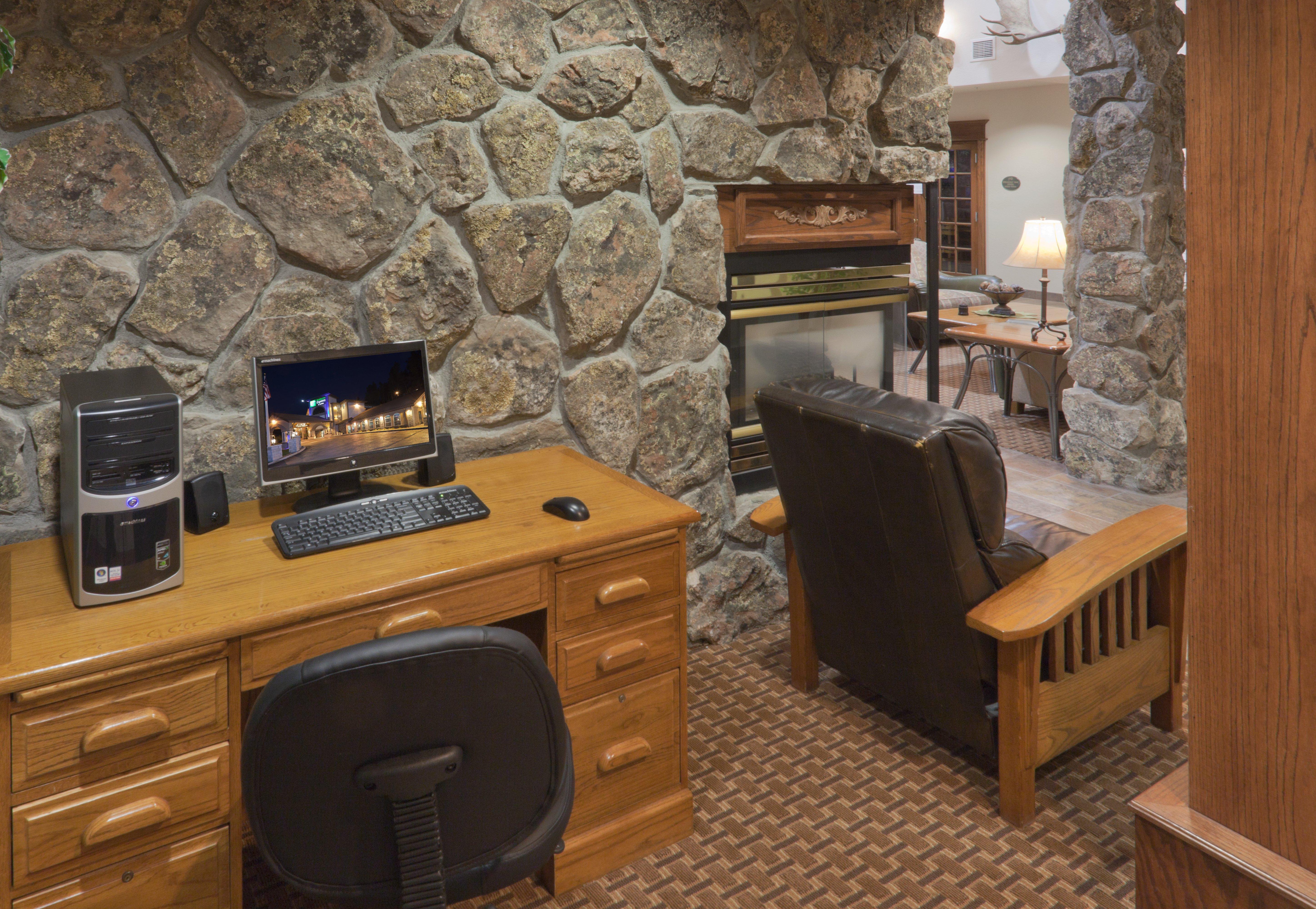 Comfort Inn & Suites Mt Rushmore Keystone Buitenkant foto