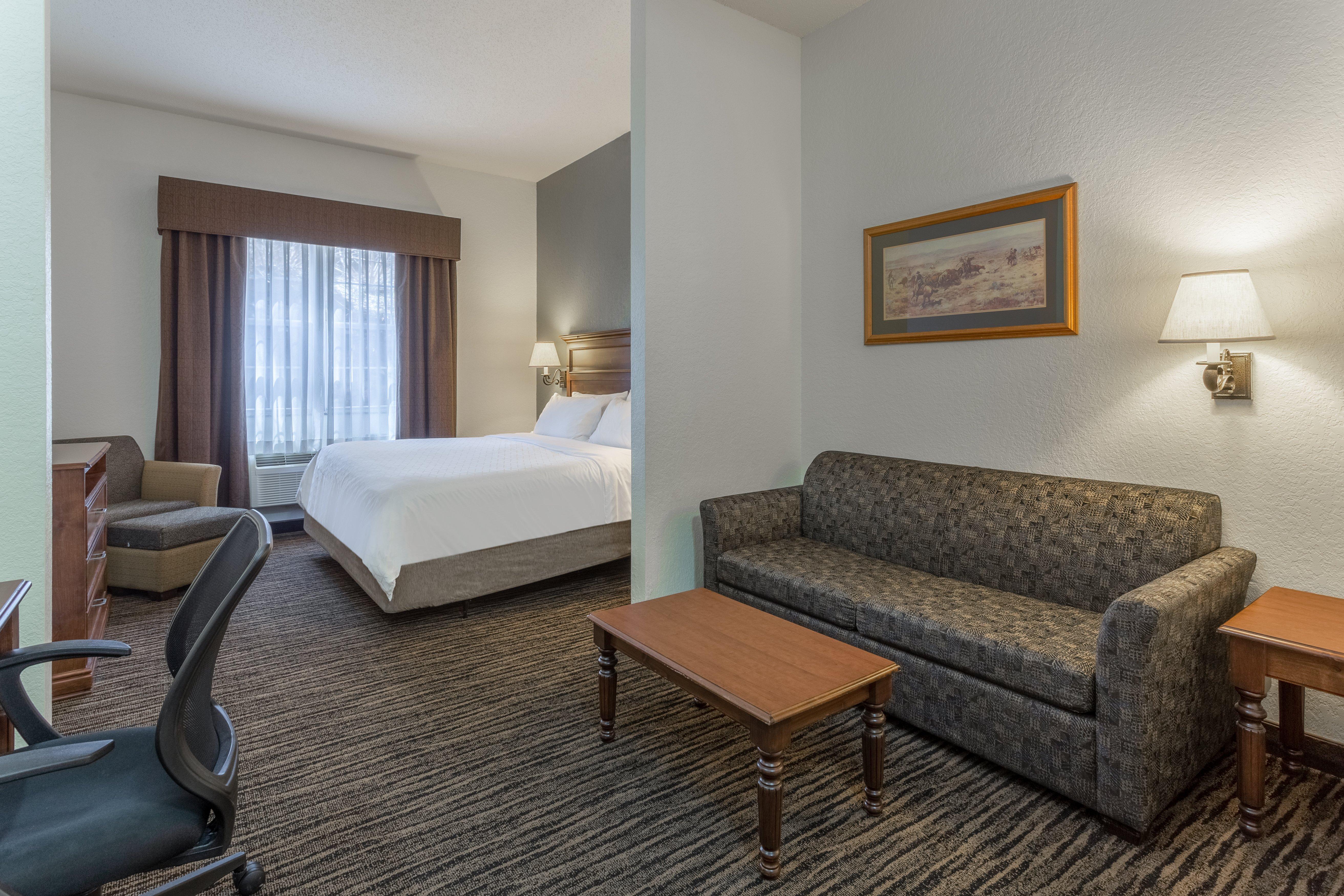 Comfort Inn & Suites Mt Rushmore Keystone Buitenkant foto