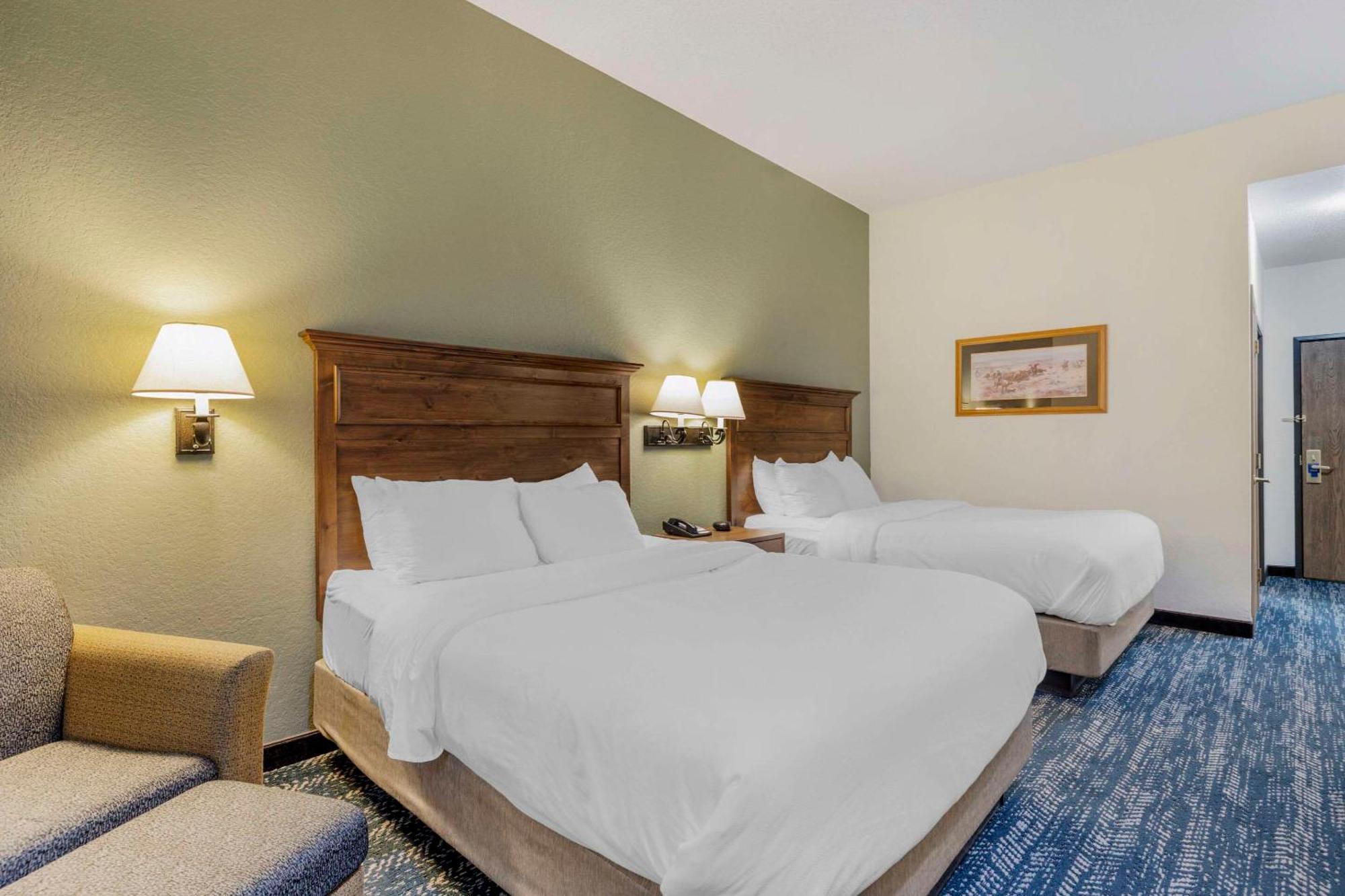 Comfort Inn & Suites Mt Rushmore Keystone Buitenkant foto