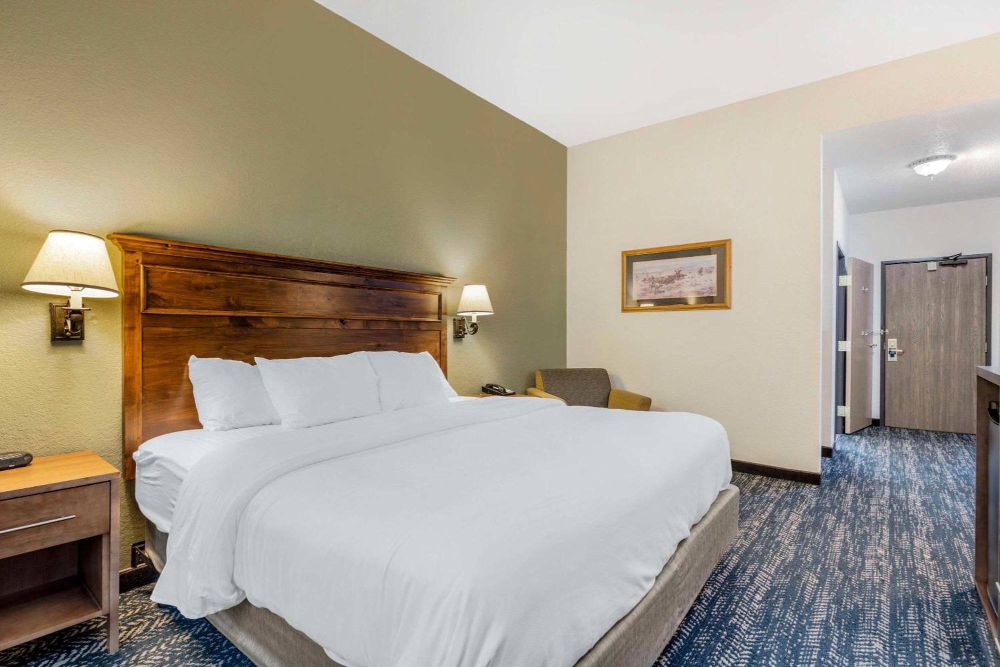 Comfort Inn & Suites Mt Rushmore Keystone Buitenkant foto