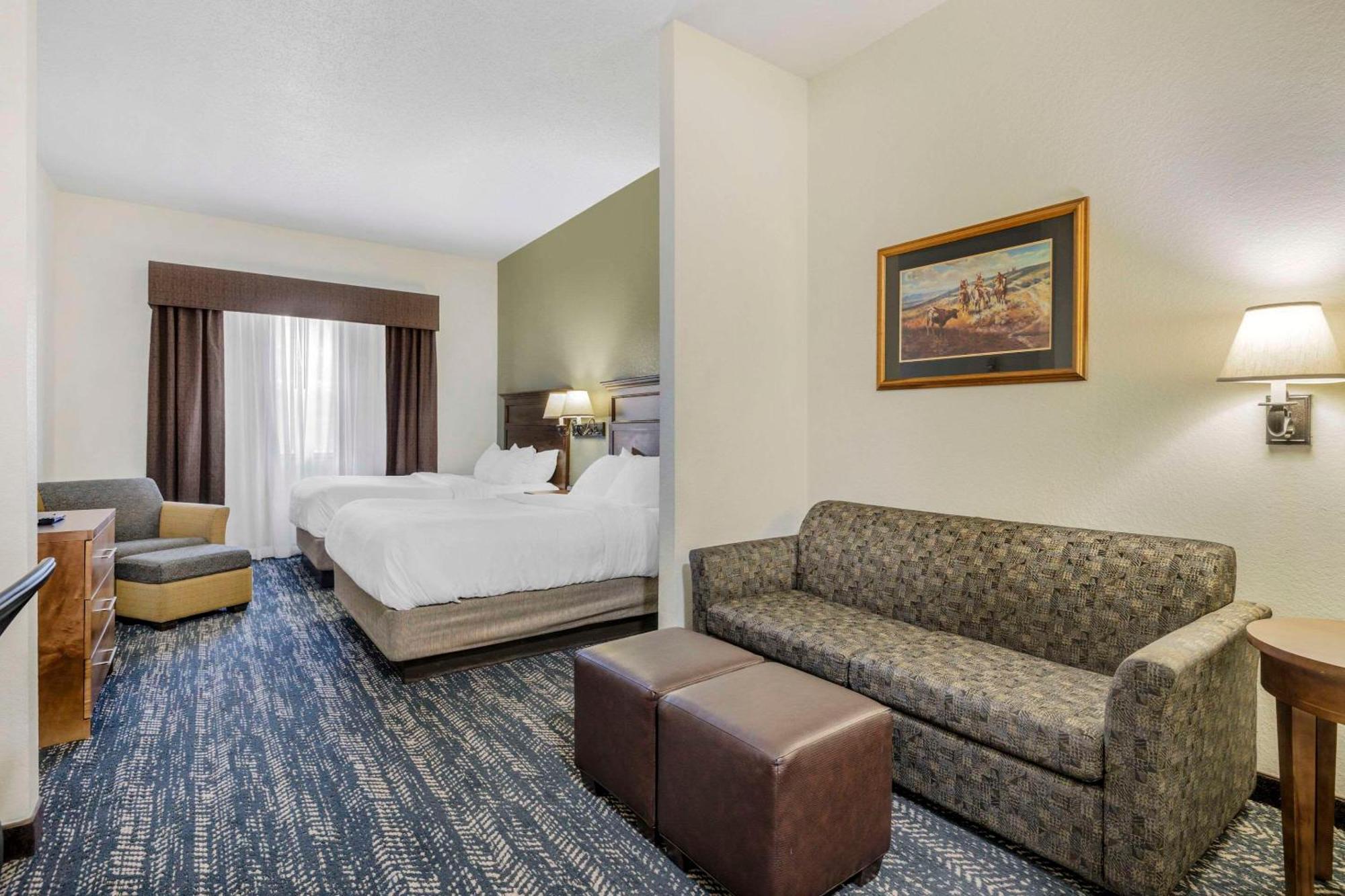 Comfort Inn & Suites Mt Rushmore Keystone Buitenkant foto