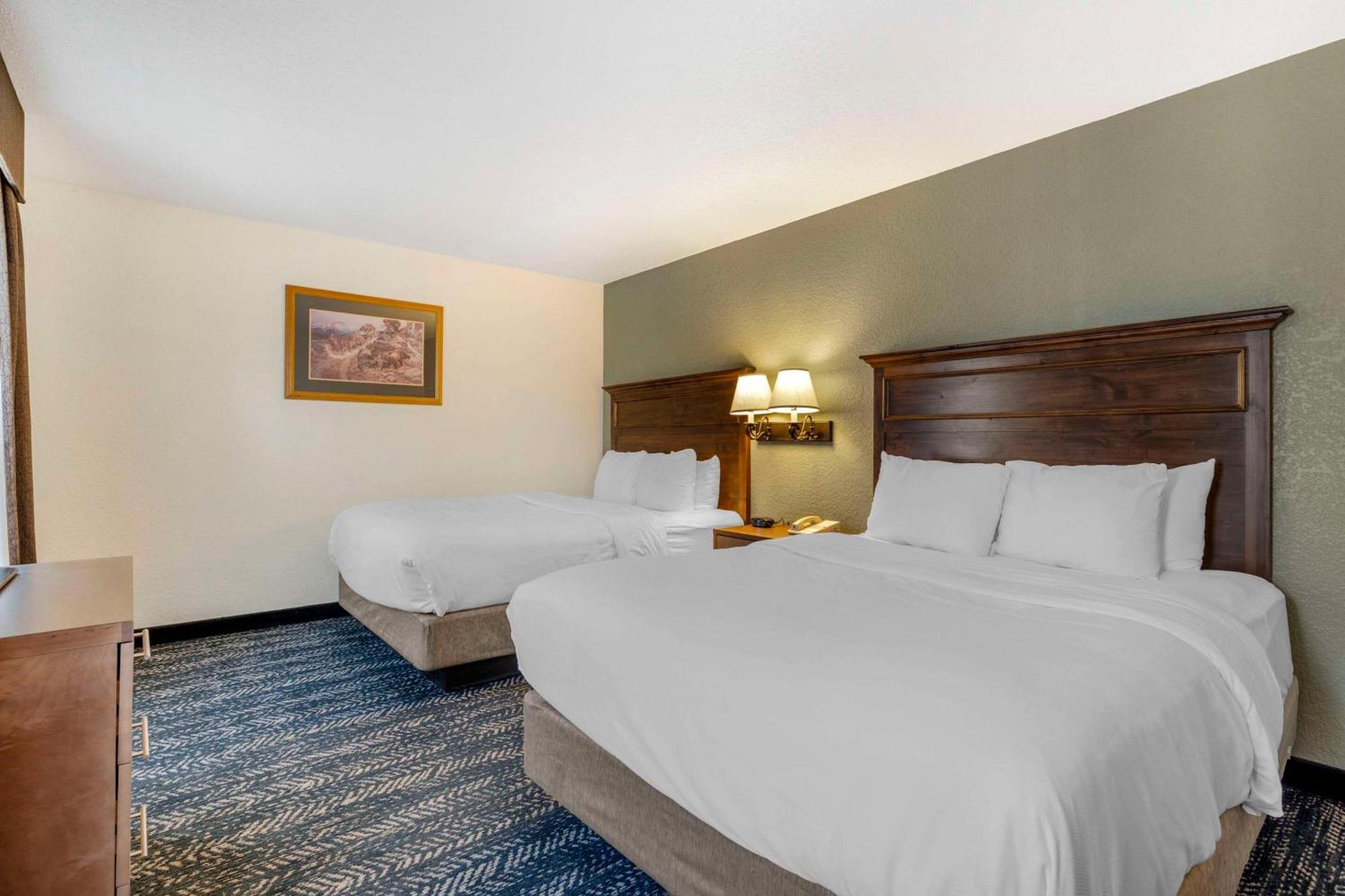 Comfort Inn & Suites Mt Rushmore Keystone Buitenkant foto
