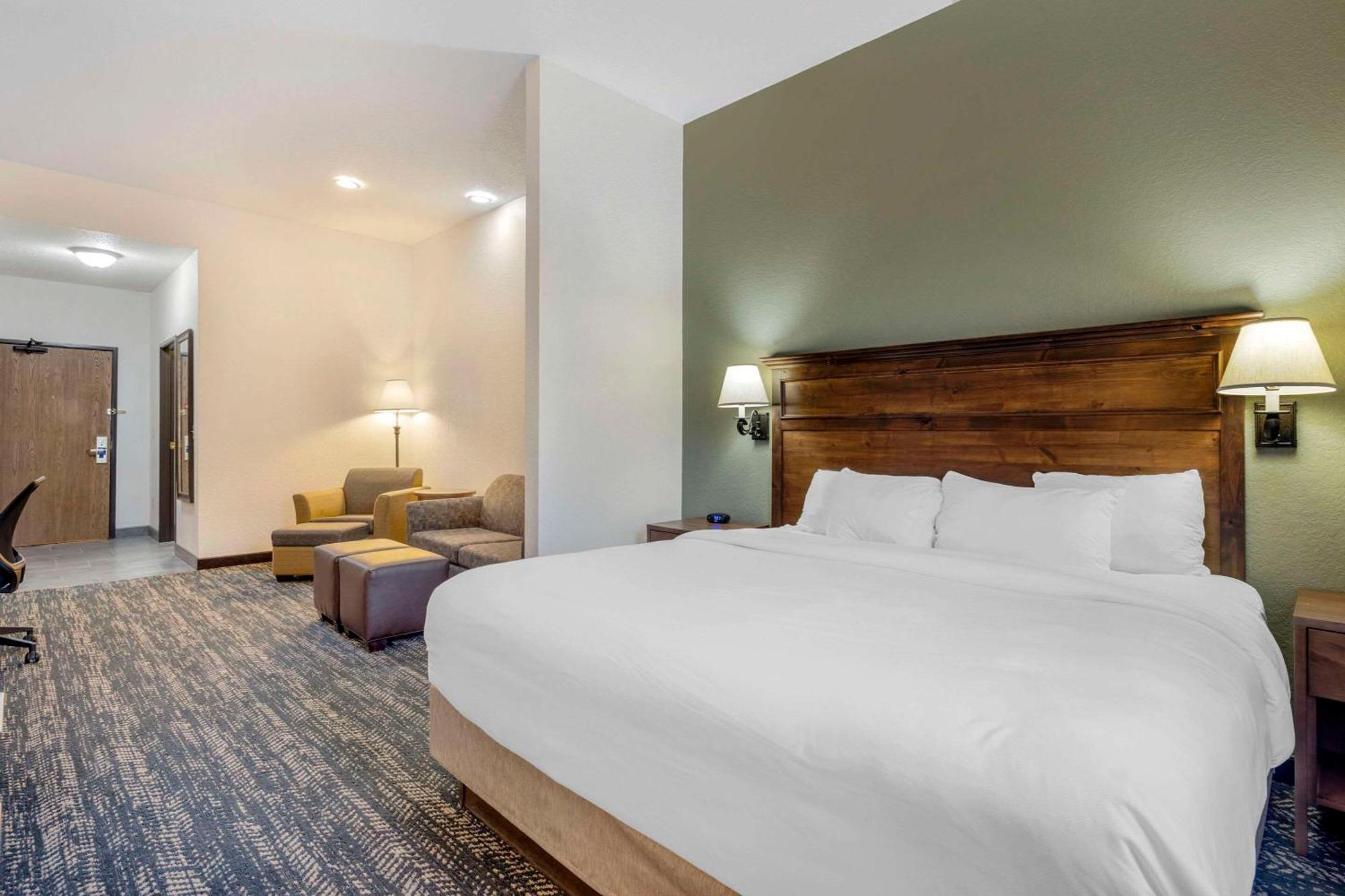Comfort Inn & Suites Mt Rushmore Keystone Buitenkant foto