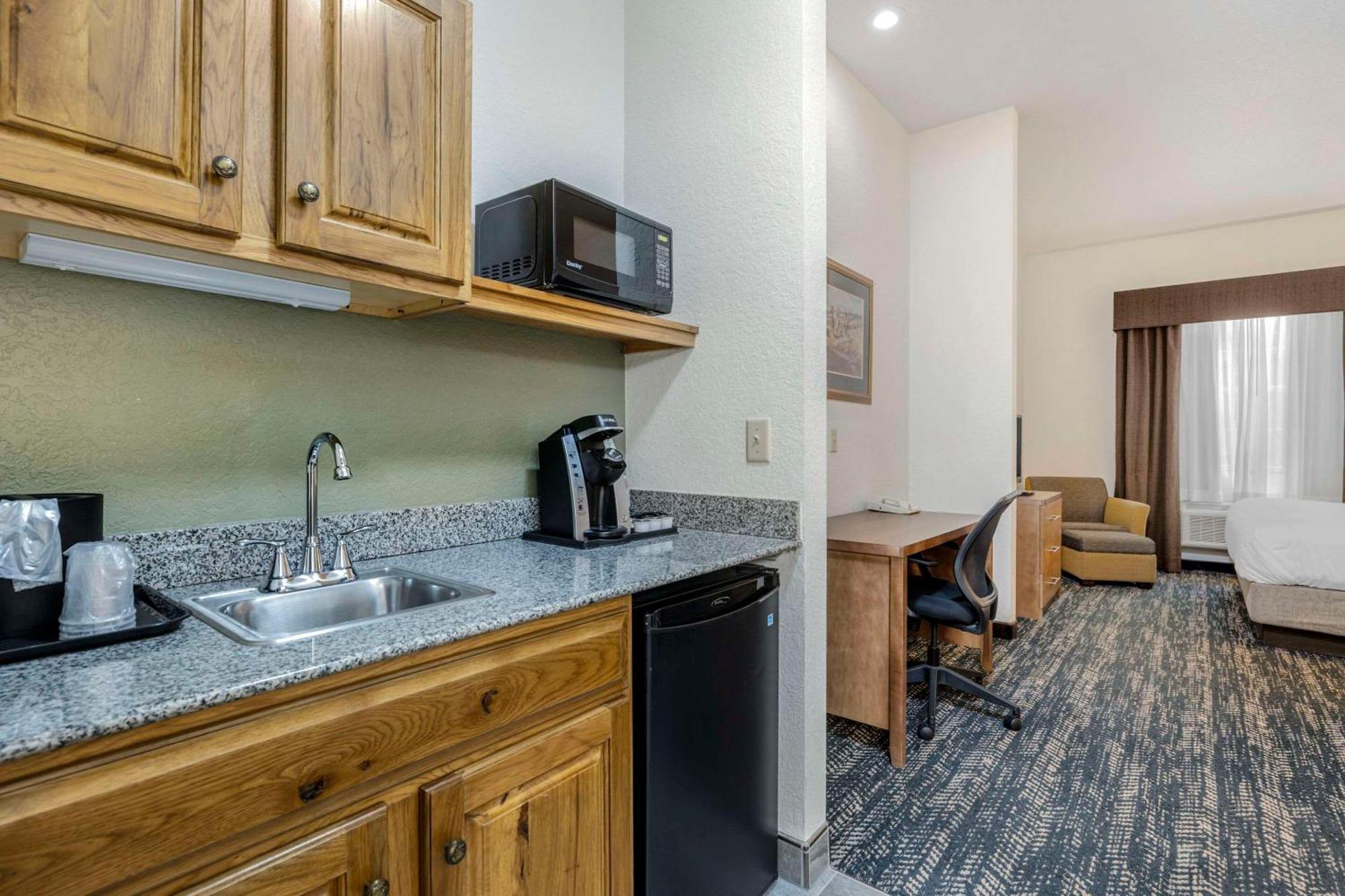 Comfort Inn & Suites Mt Rushmore Keystone Buitenkant foto