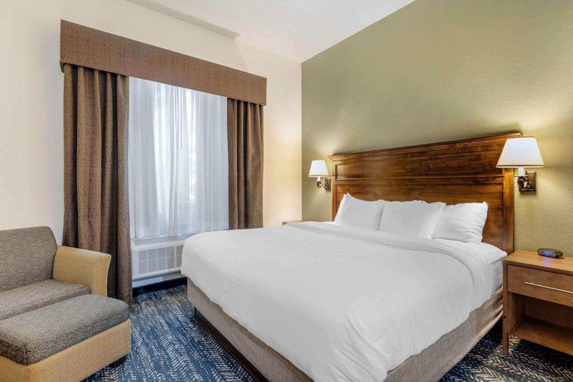 Comfort Inn & Suites Mt Rushmore Keystone Buitenkant foto