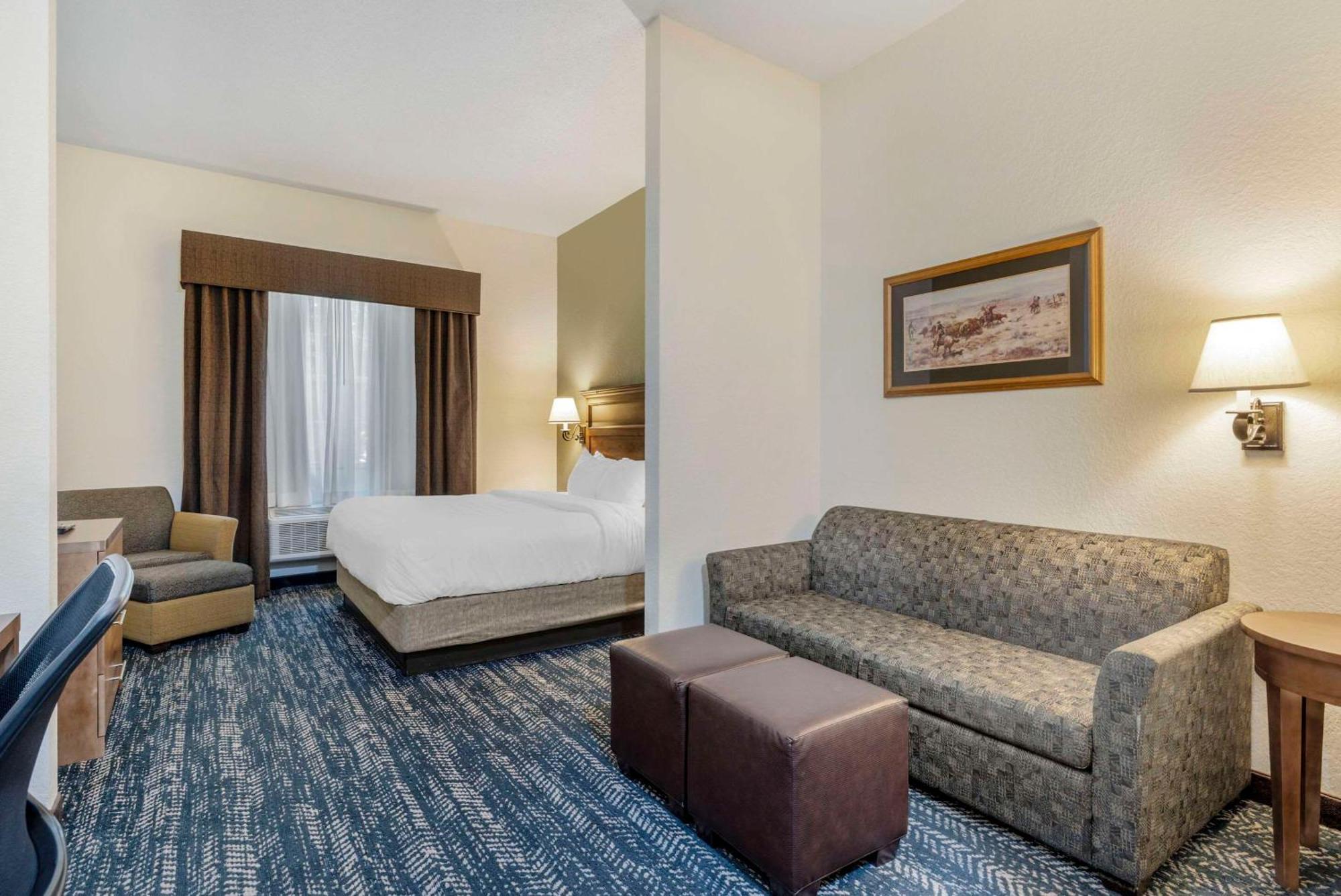 Comfort Inn & Suites Mt Rushmore Keystone Buitenkant foto