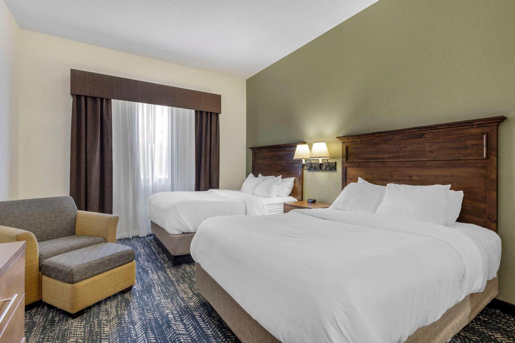 Comfort Inn & Suites Mt Rushmore Keystone Buitenkant foto