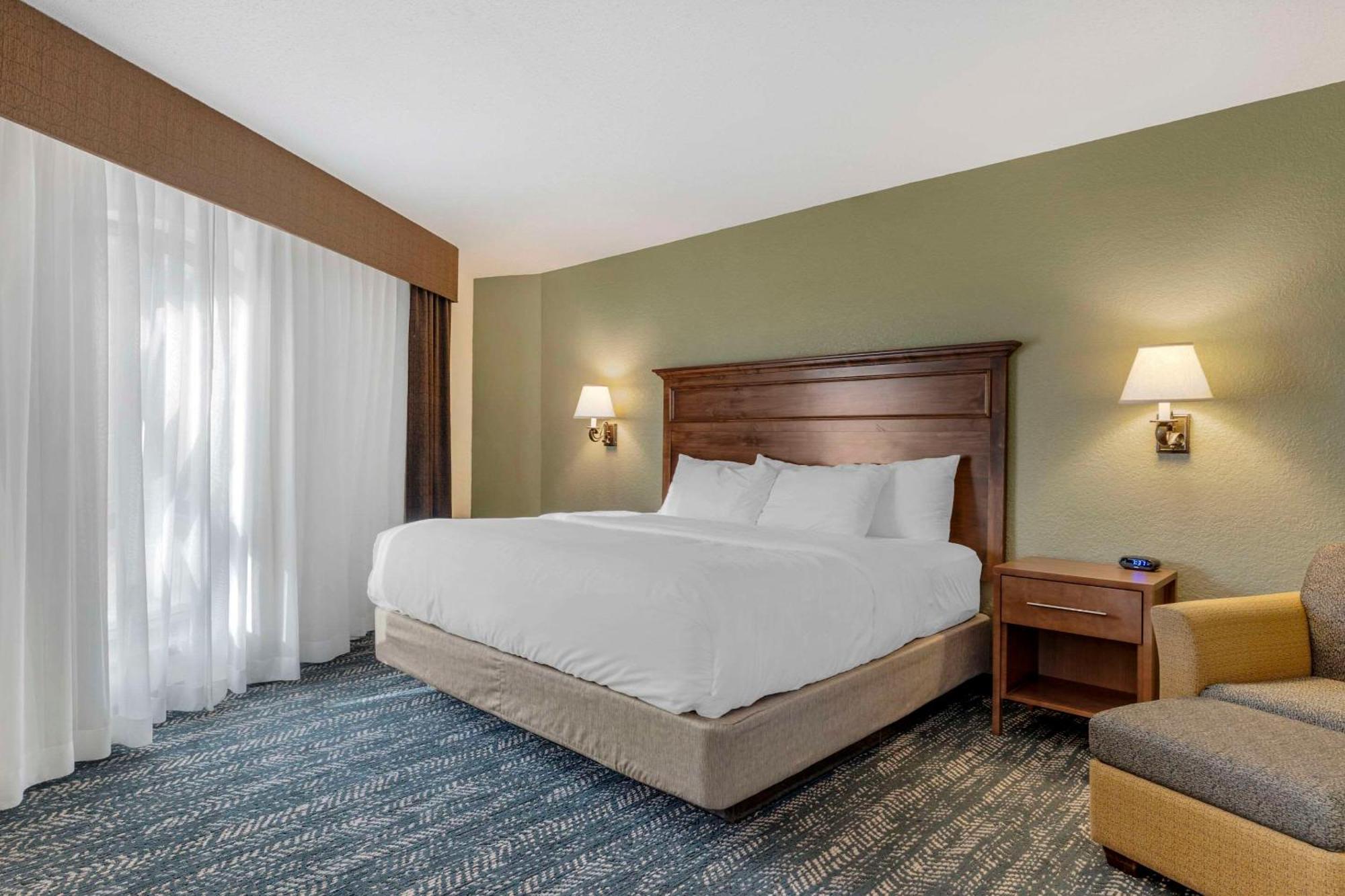 Comfort Inn & Suites Mt Rushmore Keystone Buitenkant foto