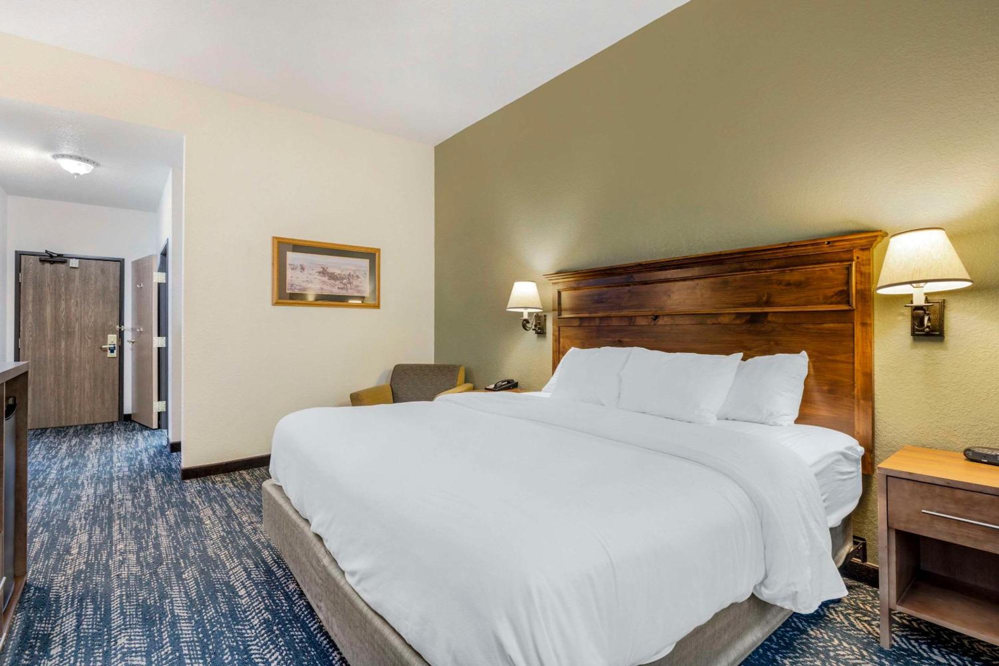 Comfort Inn & Suites Mt Rushmore Keystone Buitenkant foto