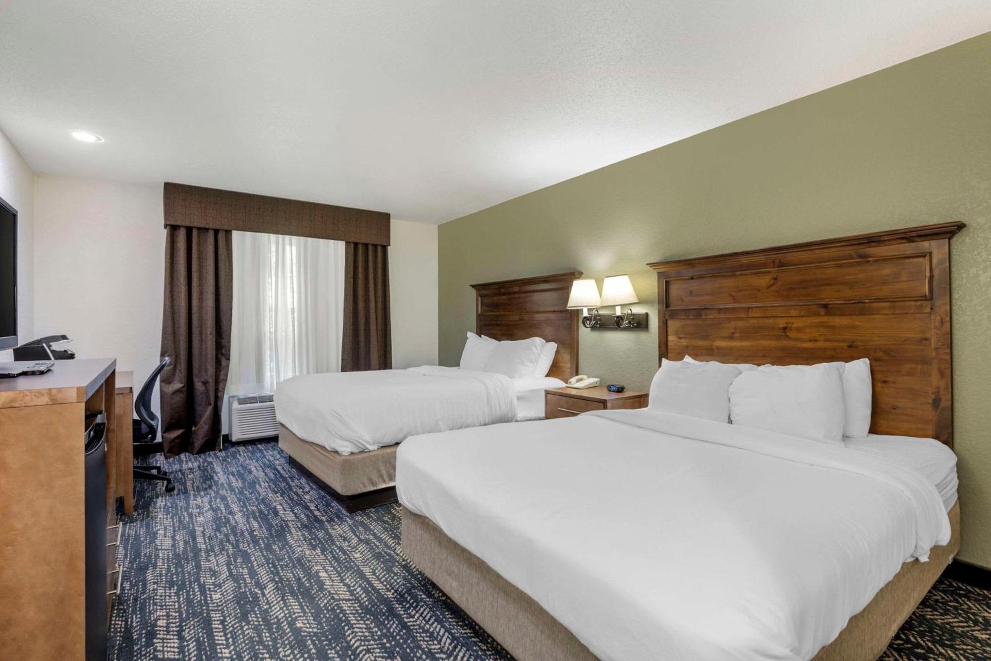 Comfort Inn & Suites Mt Rushmore Keystone Buitenkant foto