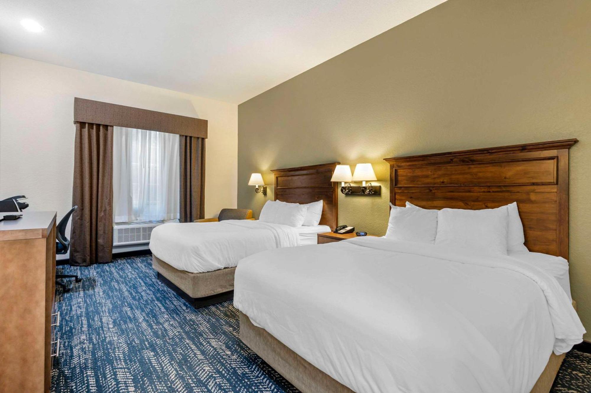 Comfort Inn & Suites Mt Rushmore Keystone Buitenkant foto