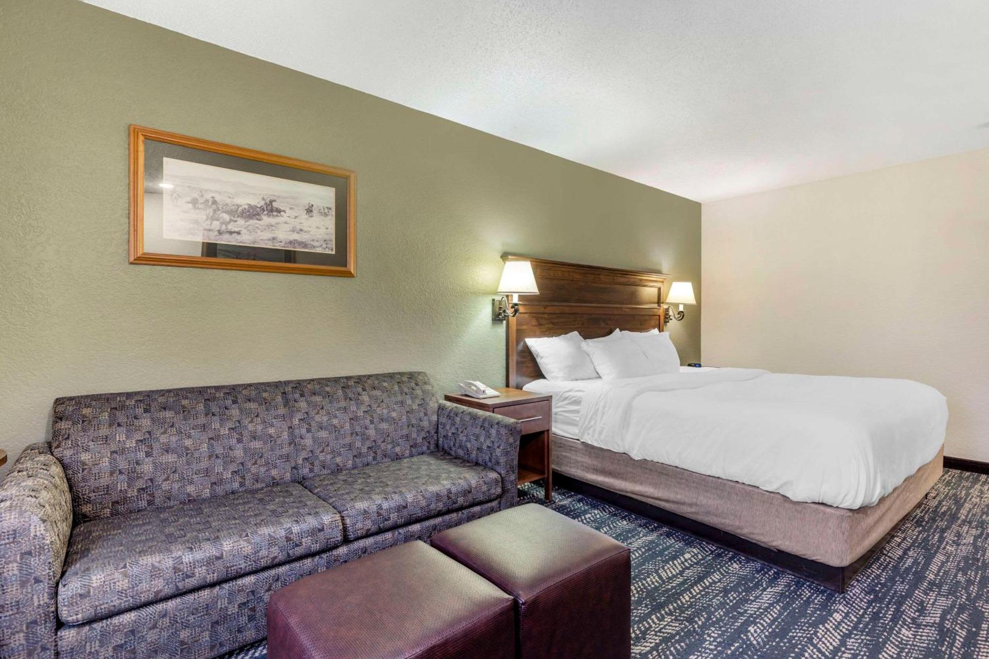 Comfort Inn & Suites Mt Rushmore Keystone Buitenkant foto