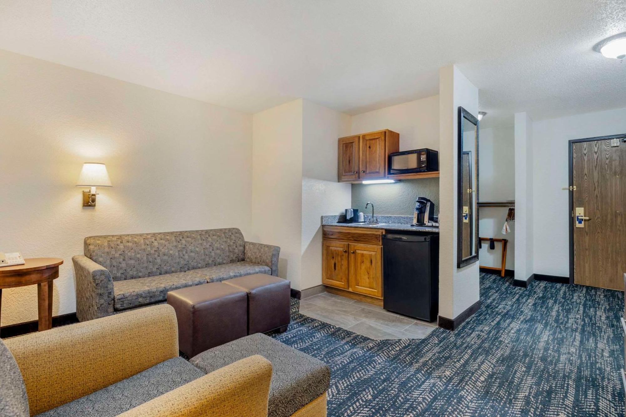 Comfort Inn & Suites Mt Rushmore Keystone Buitenkant foto